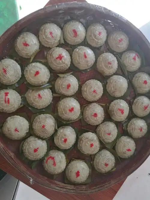 (福建莆田)特色小吃——红团 〔李雅晶