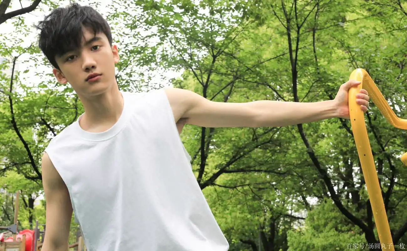 山河令中的可爱弟弟孙浠伦