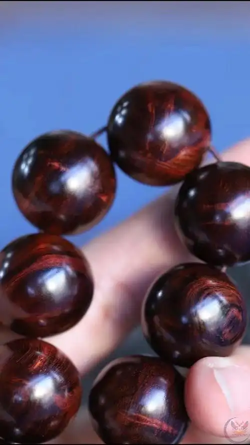 极品海黄老紫油梨20真正的野生老料尊贵的帝王紫水波纹加瘤疤花真心