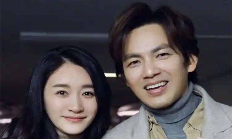 李小冉和钟汉良这对情侣多年后又结良缘今生有你