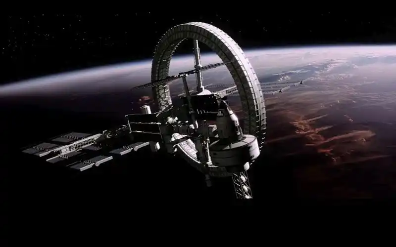 几分钟看完经典科幻片《火星任务》