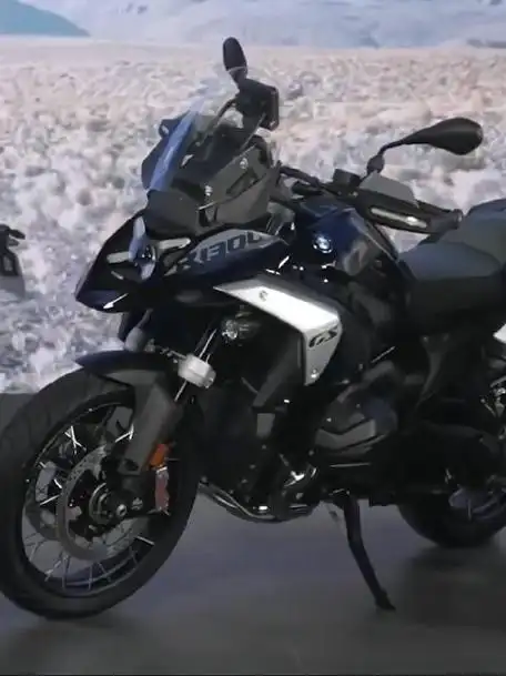 新一代水鸟诞生宝马r1300gs这是你喜欢的样子吗