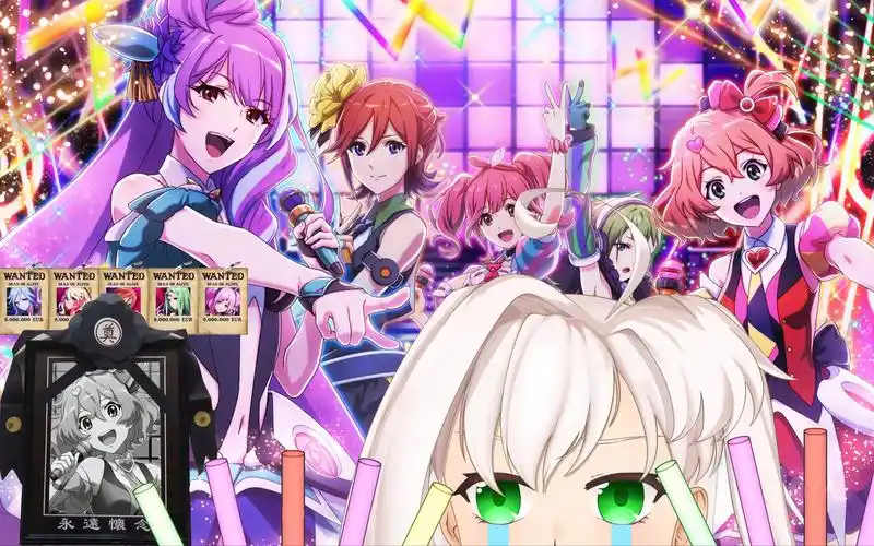 【直播回放】观看超时空要塞delta剧场版绝对live