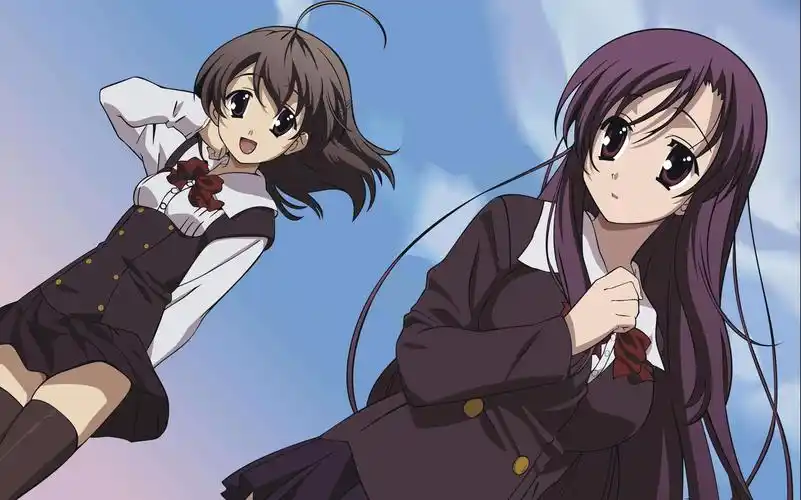 盘点五大深受喜爱经典后宫动漫,你看过几部?看过的人都说刺激!