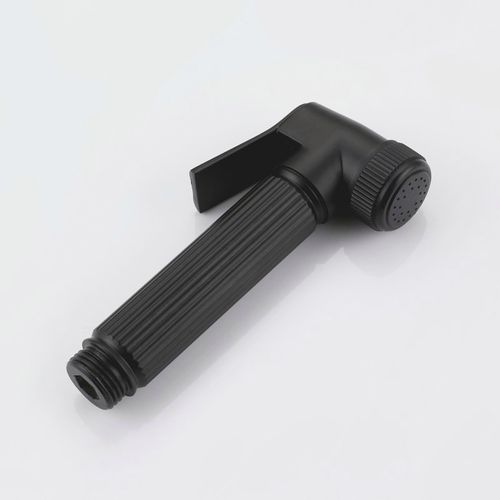 玺沐居(shemou) 马桶伴侣高压喷枪厕所增压水枪头金色妇洗器淋浴花洒