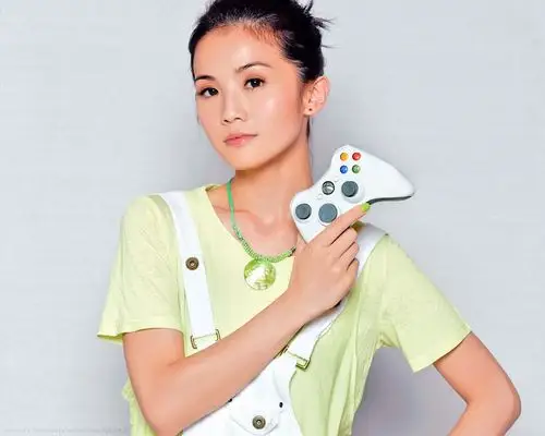 蔡卓妍壁纸桌面写真图片-自制200x200壁纸.高清大图-明星写真馆n63.