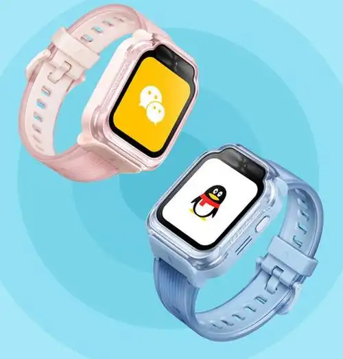 小米米兔学习手表77x开售支持儿童微信