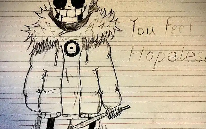 ut killer sans手绘