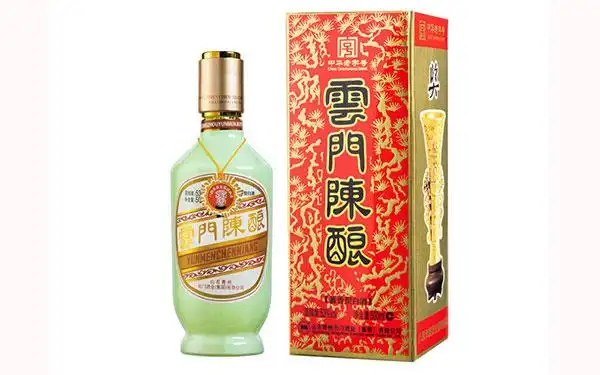 发现美酒云门陈酿