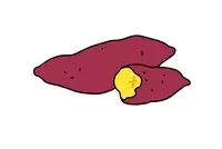 好吃的水果简笔画