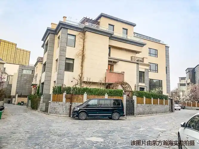 豪宅顺义澳景园一区21号独栋别墅