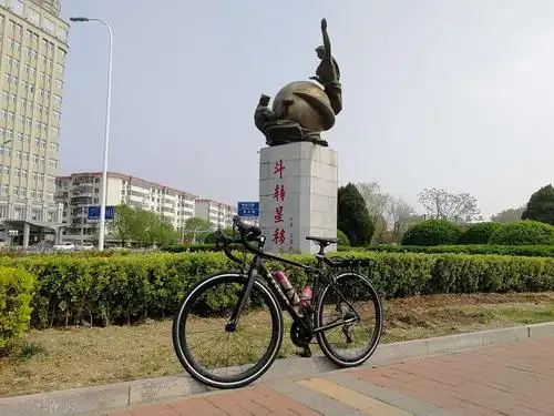 天津音乐街骑行 - 美篇