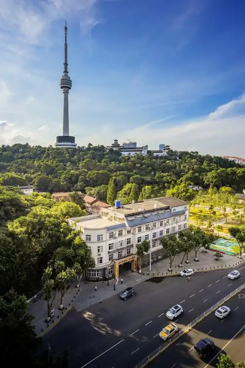 武汉龟山电视塔