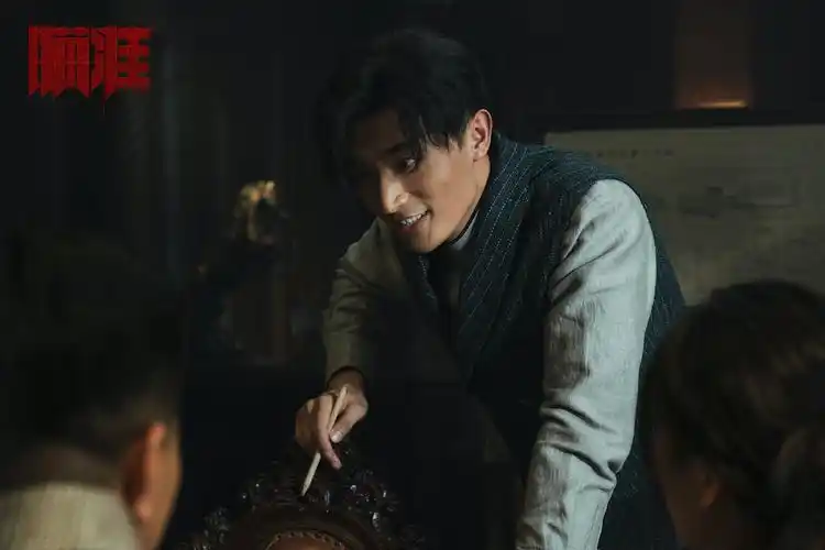 从瞄准李北伐到扫黑风暴邢非演员张皓然全方位展现角色