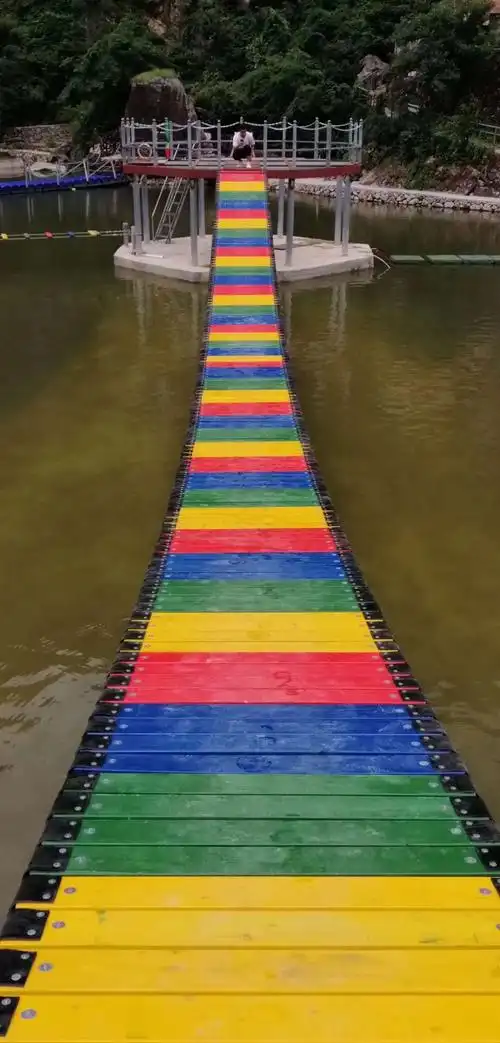 8月10一11日浙江高山滑道十网红摇摆桥十水上乐园十网红龙鳞坝