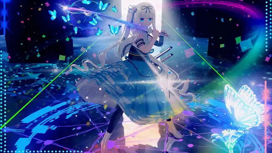 【星空花束】 无题 【向日葵の猫耳】 【月下姬】 【镜子】 【花雾