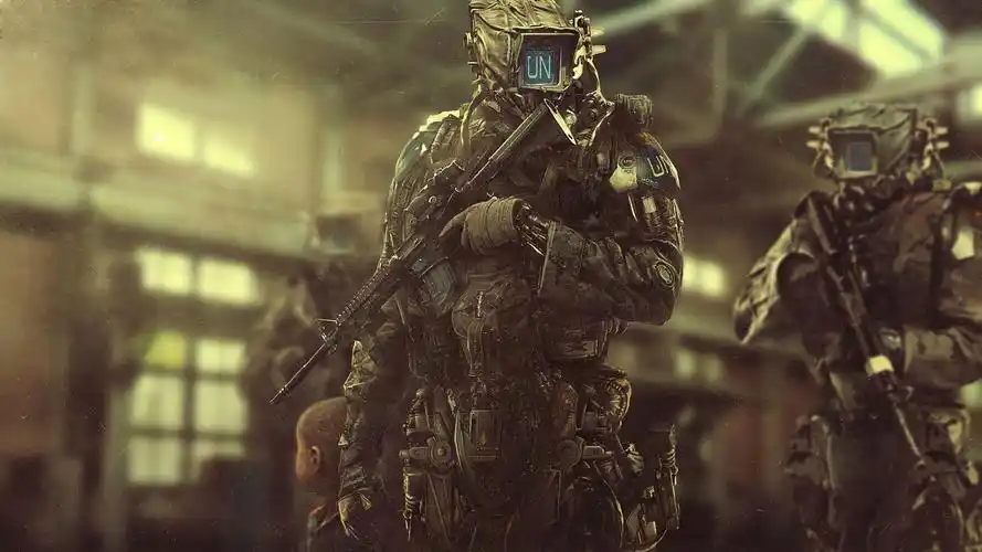 美军高管:警惕"机器人士兵"失控变"机器人杀手"!