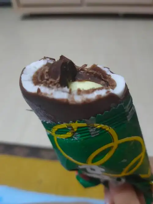 中街五连环,1块钱的快乐