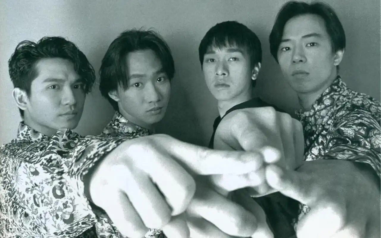 绯闻纷争!黄家强,肥妈和陈健添的争执揭开beyond乐队的黑幕