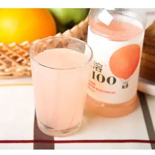 农夫山泉水溶c100(西柚汁饮料)445ml