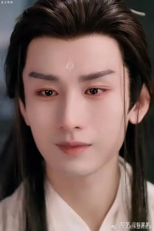 为什么成毅最近的古装造型没有琉璃里好看呢