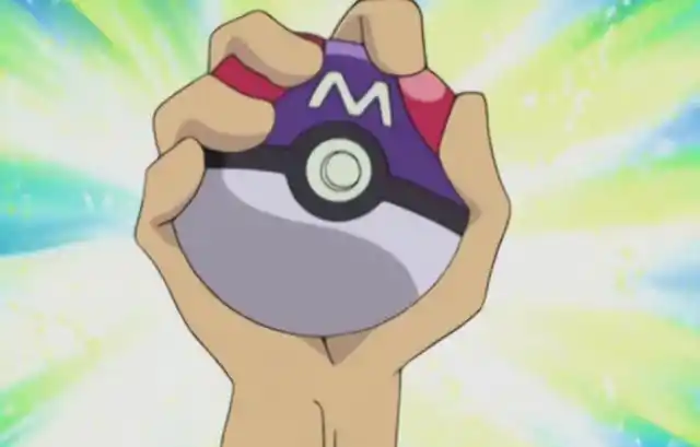 《宝可梦》最为特殊的五种精灵球,大师球不是里面最珍贵的?