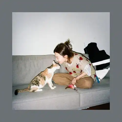 姜涩琪氛围感头像