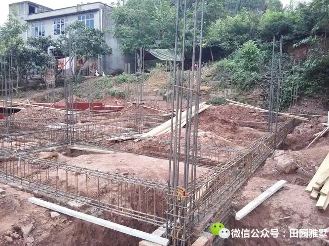 正宗框架结构农村别墅看了不再被忽悠