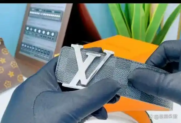 lv皮带真假辨别方法 附上对比图