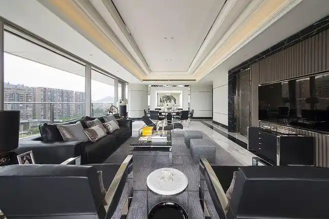 梁志天 one shenzhen bay 深圳湾1号_vi : 梁志天 one shenzhen bay