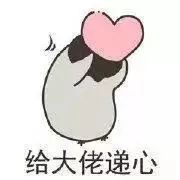 给大佬递心小企鹅表情包