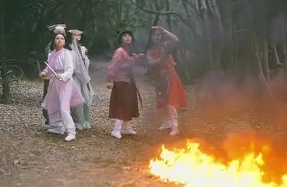 p>《捉妖奇兵》(又名《日月神剑续集之圣战风云》)是 a target="