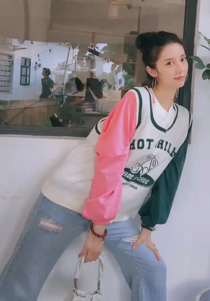 遇见你是偶然的 喜欢你是必然的@陈姝君 #陈姝君 #分享照片 - 抖音