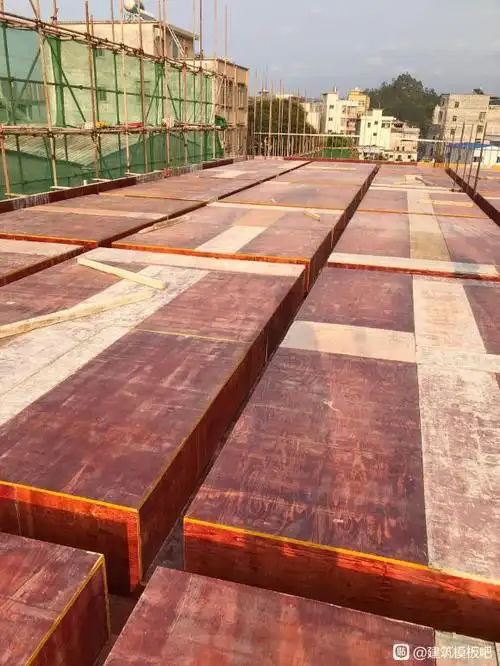 在项目建设的过程中,建筑模板的周转次数不仅会对工程整体的成本有