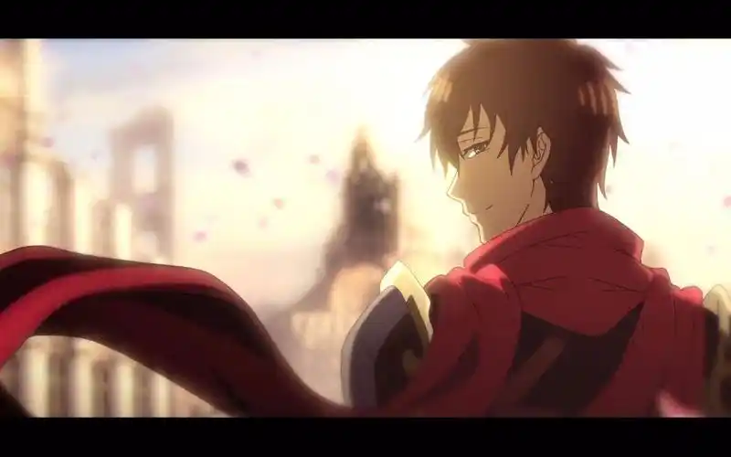 休息一年然后回来全职10