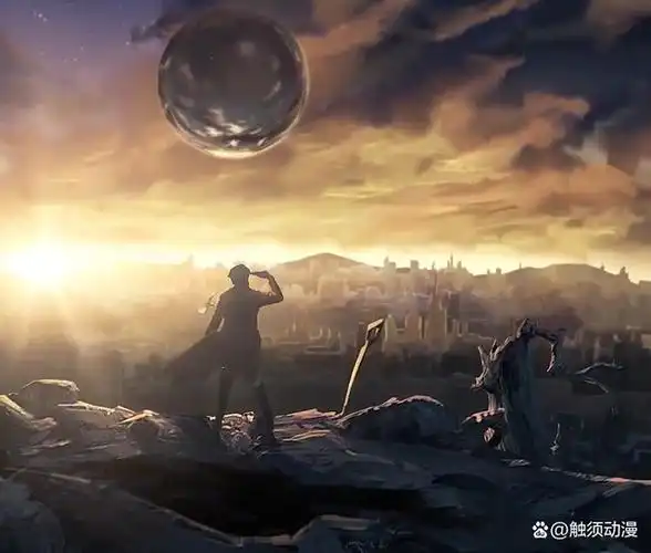 三体概念视频与大鱼解谜游戏的cg有点相似