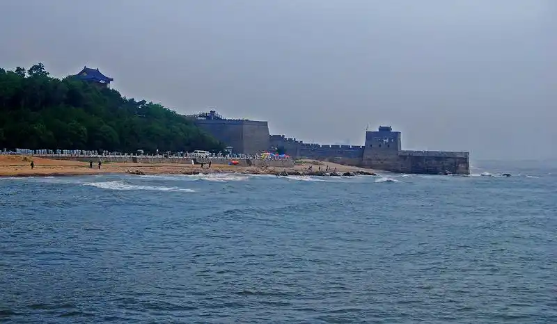 长城之首-老龙头1