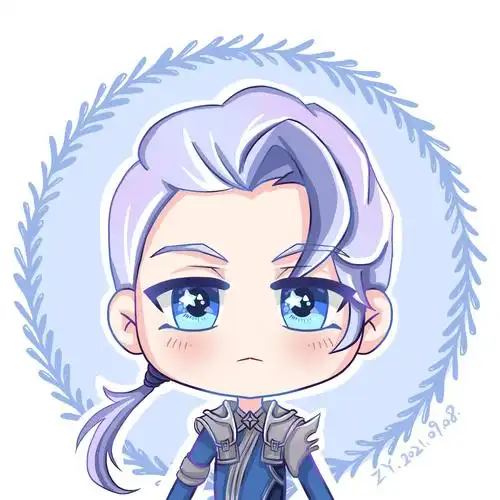 王者荣耀q版头像小合集