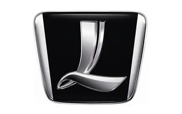 > 一个类似l的车牌标志是什么车?