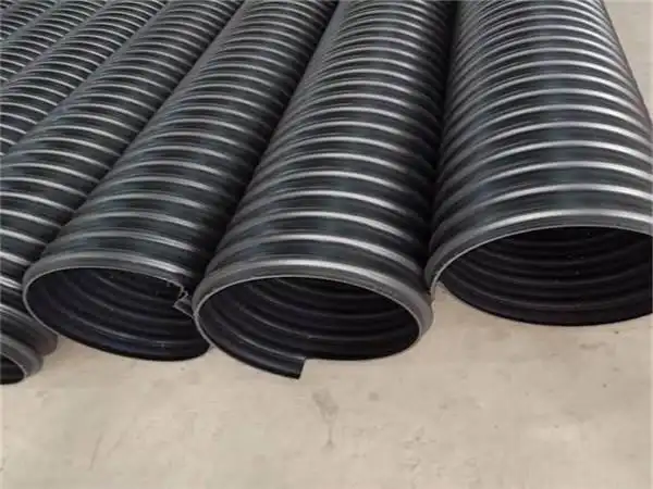恩平波纹管工程