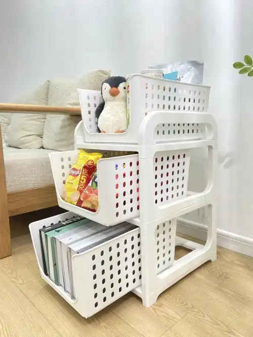 不好意思私藏的好物分享高颜值收纳架