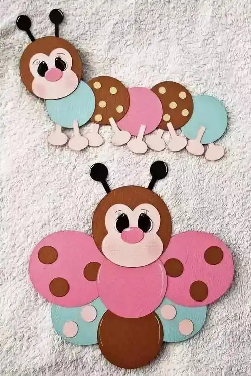 【贴纸手工】超赞 赞赞赞赞赞赞 赞的儿童入门手工贴纸