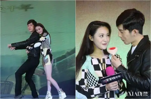 图郑爽的男朋友是谁郑爽井柏然爱情遭曝光