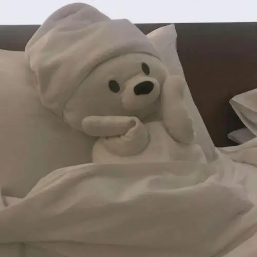 有没有可爱搞怪的公仔头像