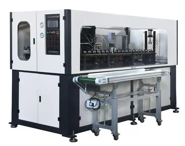 厂家直销 广口瓶 易拉罐瓶加长版全自动吹瓶机瓶口定位