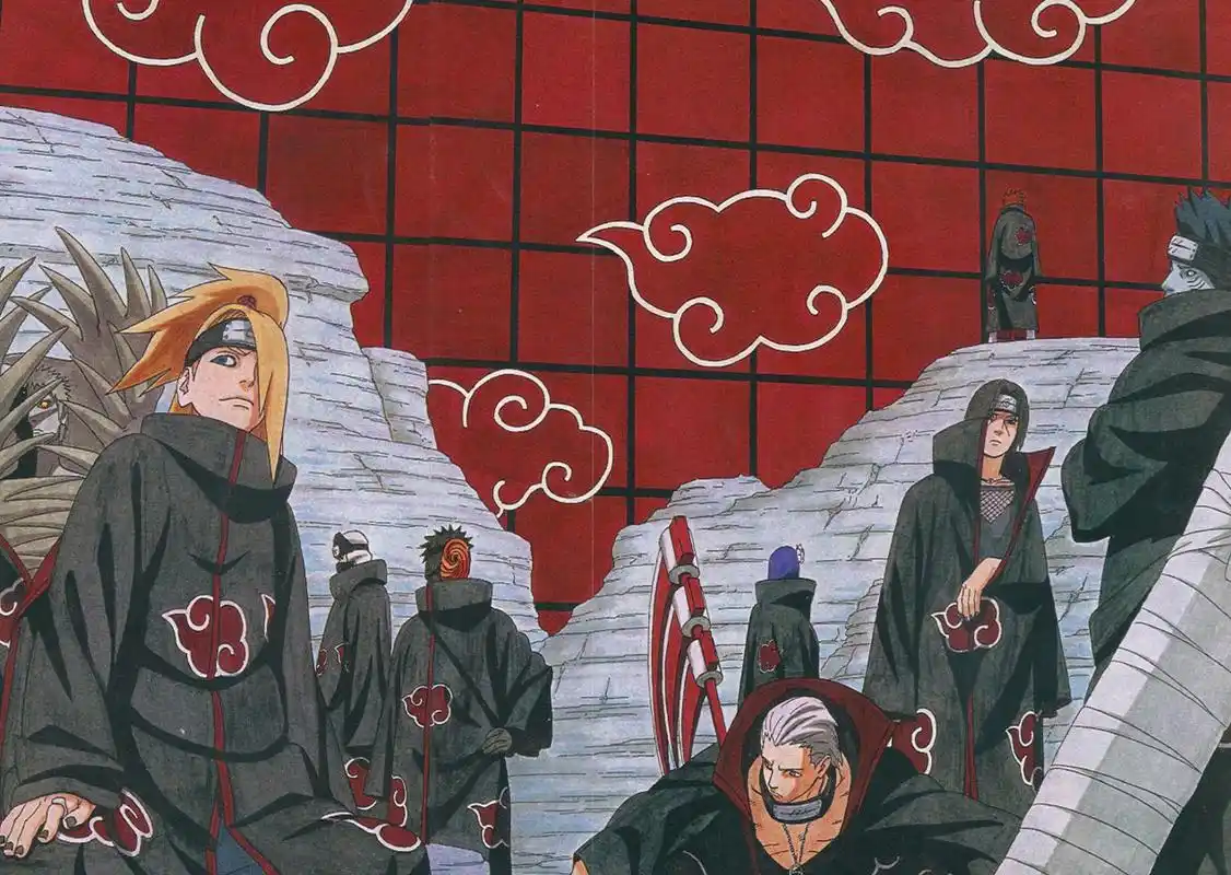 《火影忍者》漫画"重制版"来袭!粉丝却担心在国内完全卖不出去