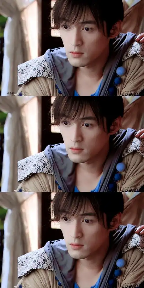 胡歌#仙剑奇侠传三|景天认真的小破天