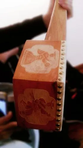 【v8】首次聆听普米族的羊头琴