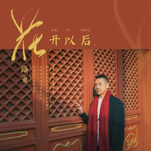 花开过后 (伴奏)_路勇_高音质在线试听_花开过后 (伴奏)歌词|歌曲下载