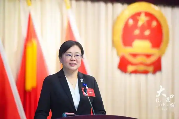 重庆市大渡口区第十四届人民代表大会第一次会议隆重开幕